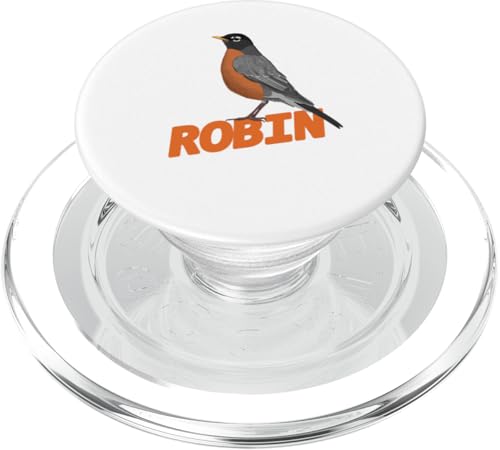 Wanderdrossel Vogel Vogelbeobachter Singvogel Biologe PopSockets PopGrip für MagSafe Wanderdrossel Vogel Vogelbeobachter Singvogel Biologe PopSockets PopGrip für MagSafe von jz.birds