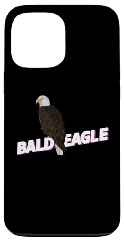 Weißkopfseeadler Vogel Vogelbeobachter Biologe Ornithologe Hülle für iPhone 13 Pro Max von jz.birds