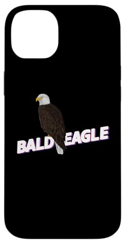 Weißkopfseeadler Vogel Vogelbeobachter Biologe Ornithologe Hülle für iPhone 14 Plus von jz.birds