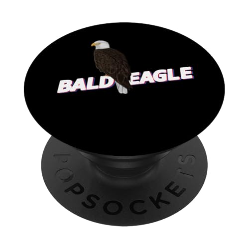 Weißkopfseeadler Vogel Vogelbeobachter Biologe Ornithologe PopSockets Klebender PopGrip Weißkopfseeadler Vogel Vogelbeobachter Biologe Ornithologe PopSockets Klebender PopGrip von jz.birds