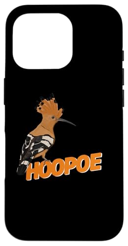 Wiedehopf Vogel Vogelbeobachter Singvogel Biologe Hülle für iPhone 16 Pro Wiedehopf Vogel Vogelbeobachter Singvogel Biologe Hülle für iPhone 16 Pro von jz.birds
