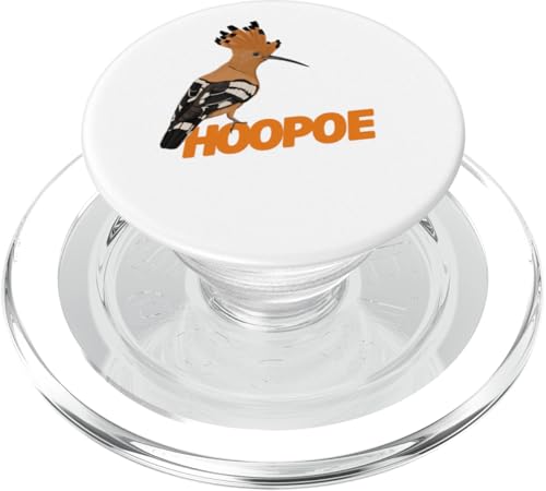Wiedehopf Vogel Vogelbeobachter Singvogel Biologe PopSockets PopGrip für MagSafe Wiedehopf Vogel Vogelbeobachter Singvogel Biologe PopSockets PopGrip für MagSafe von jz.birds