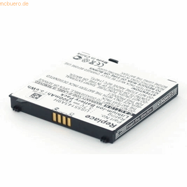 k.A. Akku für Acer Liquid Li-Ion 3,7 Volt 1350 mAh schwarz von k.A.