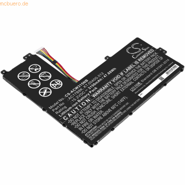k.A. Akku für Acer Swift 3 SF315-52-30DU Li-Ion 15,2 Volt 3150 mAh sch von k.A.