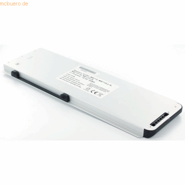 k.A. Akku für Apple A1286 Li-Pol 10,8 Volt 4400 mAh silberfarben k.A. Akku für Apple A1286 Li-Pol 10,8 Volt 4400 mAh silberfarben von k.A.