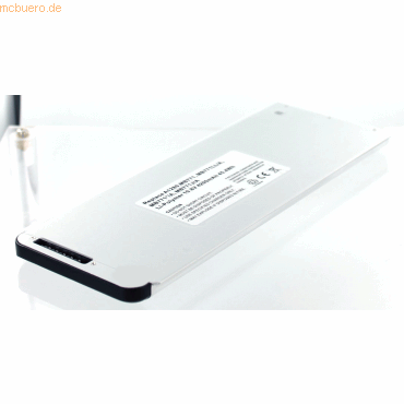 k.A. Akku für Apple MacBook 13 MB466J/A Li-Ion 10,8 Volt 4200 mAh silb k.A. Akku für Apple MacBook 13 MB466J/A Li-Ion 10,8 Volt 4200 mAh silb von k.A.
