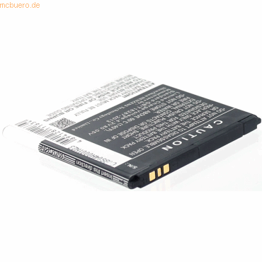 k.A. Akku für Archos 45C Platinum Li-Ion 3,7 Volt 1700 mAh schwarz k.A. Akku für Archos 45C Platinum Li-Ion 3,7 Volt 1700 mAh schwarz von k.A.