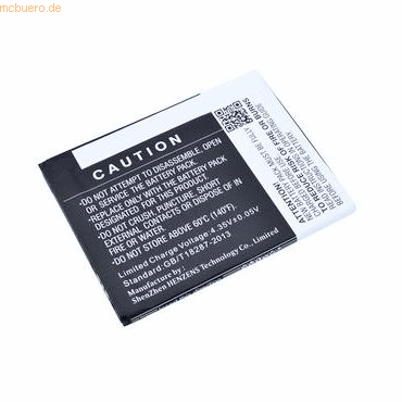 k.A. Akku für Archos 53 Titanium Li-Pol 3,8 Volt 2800 mAh schwarz k.A. Akku für Archos 53 Titanium Li-Pol 3,8 Volt 2800 mAh schwarz von k.A.