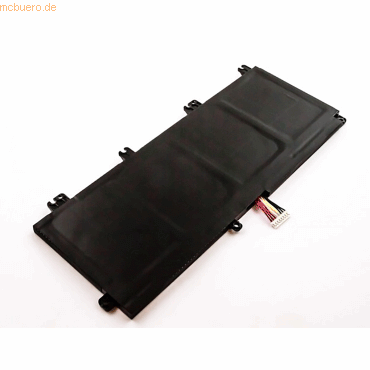 k.A. Akku für Asus 0B200-02730100 Li-Pol 15,2 Volt 4050 mAh schwarz von k.A.