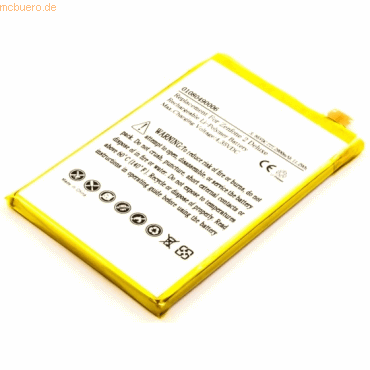 k.A. Akku für Asus C11P1423/C11P1424 Li-Pol 3,85 Volt 2900 mAh silberf von k.A.