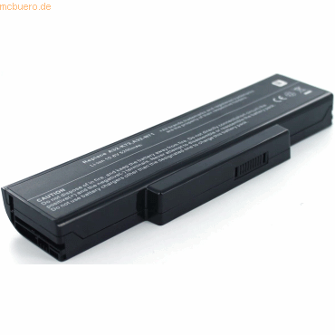 k.A. Akku für Asus F705NA Li-Ion 10,8 Volt 4400 mAh schwarz k.A. Akku für Asus F705NA Li-Ion 10,8 Volt 4400 mAh schwarz von k.A.