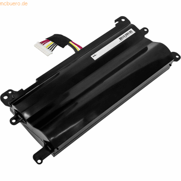 k.A. Akku für Asus G752VT-GC046D Li-Ion 11,25 Volt 5800 mAh schwarz von k.A.