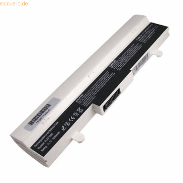 k.A. Akku für Asus ML31-1005 Li-Ion 11,1 Volt 4400 mAh weiß k.A. Akku für Asus ML31-1005 Li-Ion 11,1 Volt 4400 mAh weiß von k.A.