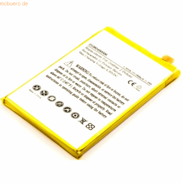 k.A. Akku für Asus ZenFone 2 5.5 Li-Pol 3,85 Volt 2900 mAh silberfarbe k.A. Akku für Asus ZenFone 2 5.5 Li-Pol 3,85 Volt 2900 mAh silberfarbe von k.A.