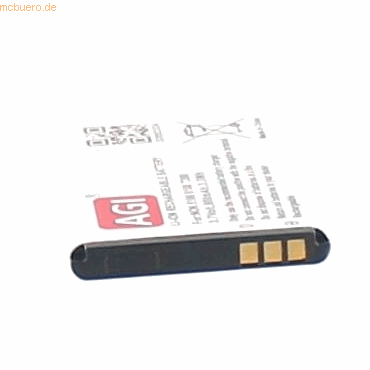 k.A. Akku für Bea-fon C150 Li-Ion 3,7 Volt 750 mAh schwarz k.A. Akku für Bea-fon C150 Li-Ion 3,7 Volt 750 mAh schwarz von k.A.
