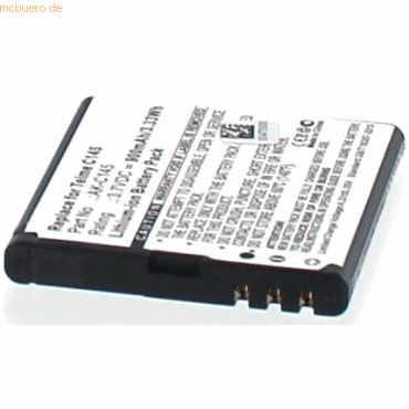 k.A. Akku für Bea-fon C250 Li-Ion 3,7 Volt 700 mAh schwarz k.A. Akku für Bea-fon C250 Li-Ion 3,7 Volt 700 mAh schwarz von k.A.