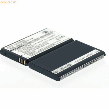 k.A. Akku für Bea-fon S20 Li-Ion 3,7 Volt 1000 mAh schwarz k.A. Akku für Bea-fon S20 Li-Ion 3,7 Volt 1000 mAh schwarz von k.A.