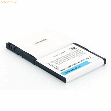 k.A. Akku für Bea-fon S30 Li-Ion 3,7 Volt 950 mAh schwarz k.A. Akku für Bea-fon S30 Li-Ion 3,7 Volt 950 mAh schwarz von k.A.