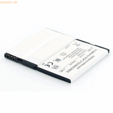 k.A. Akku für Bea-fon S35I Li-Ion 3,7 Volt 700 mAh schwarz k.A. Akku für Bea-fon S35I Li-Ion 3,7 Volt 700 mAh schwarz von k.A.