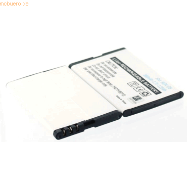 k.A. Akku für Bea-fon SL200 Li-Ion 3,7 Volt 1000 mAh schwarz k.A. Akku für Bea-fon SL200 Li-Ion 3,7 Volt 1000 mAh schwarz von k.A.