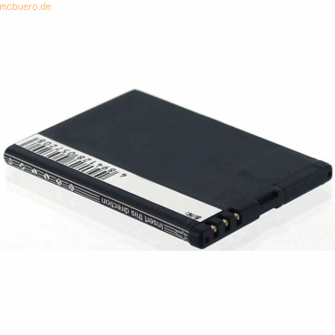 k.A. Akku für Bea-fon SL320 Li-Ion 3,7 Volt 1100 mAh schwarz k.A. Akku für Bea-fon SL320 Li-Ion 3,7 Volt 1100 mAh schwarz von k.A.