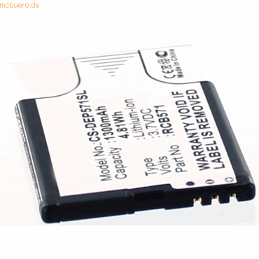 k.A. Akku für Bea-fon SL340 Li-Ion 3,7 Volt 1250 mAh schwarz k.A. Akku für Bea-fon SL340 Li-Ion 3,7 Volt 1250 mAh schwarz von k.A.