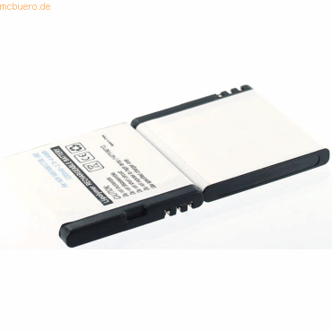 k.A. Akku für Bea-fon SL652A/SL652AD Li-Ion 3,7 Volt 1000 mAh schwarz von k.A.