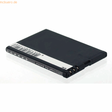 k.A. Akku für Bea-fon T850 Li-Ion 3,7 Volt 1100 mAh schwarz k.A. Akku für Bea-fon T850 Li-Ion 3,7 Volt 1100 mAh schwarz von k.A.
