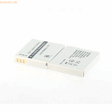 k.A. Akku für Canon IXUS 210 Li-Ion 3,7 Volt 1000 mAh weiß k.A. Akku für Canon IXUS 210 Li-Ion 3,7 Volt 1000 mAh weiß von k.A.