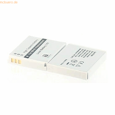k.A. Akku für Canon IXUS 300HS Li-Ion 3,7 Volt 1000 mAh weiß k.A. Akku für Canon IXUS 300HS Li-Ion 3,7 Volt 1000 mAh weiß von k.A.