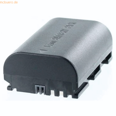 k.A. Akku für Canon LP-E6N Li-Ion 7,4 Volt 1600 mAh schwarz k.A. Akku für Canon LP-E6N Li-Ion 7,4 Volt 1600 mAh schwarz von k.A.