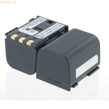 k.A. Akku für Canon LEGRIA HV20 Li-Ion 7,4 Volt 1400 mAh grau k.A. Akku für Canon LEGRIA HV20 Li-Ion 7,4 Volt 1400 mAh grau von k.A.