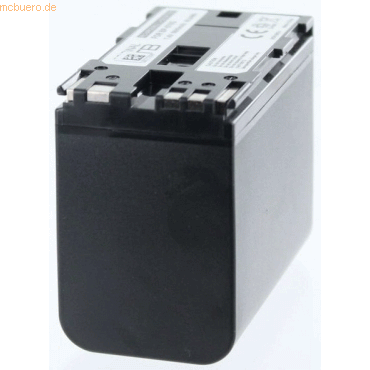 k.A. Akku für Canon UC-X55HI Li-Ion 7,4 Volt 6600 mAh schwarz k.A. Akku für Canon UC-X55HI Li-Ion 7,4 Volt 6600 mAh schwarz von k.A.