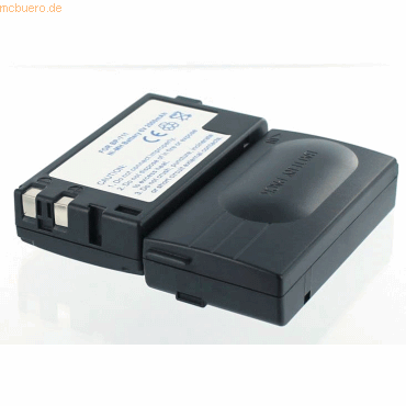 k.A. Akku für Canon UC8500 NiMH 6 Volt 2000 mAh schwarz k.A. Akku für Canon UC8500 NiMH 6 Volt 2000 mAh schwarz von k.A.