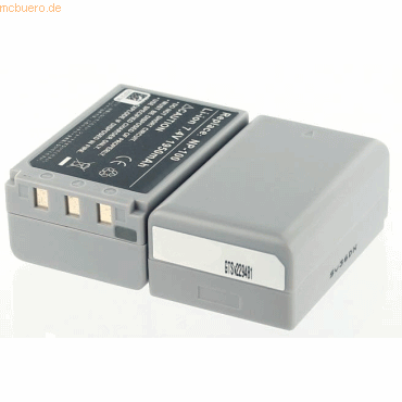 k.A. Akku für Casio NP-100 Li-Ion 7,4 Volt 1950 mAh grau k.A. Akku für Casio NP-100 Li-Ion 7,4 Volt 1950 mAh grau von k.A.