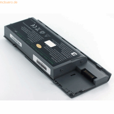 k.A. Akku für Dell 0NT367 Li-Ion 11,1 Volt 4400 mAh grau von k.A.