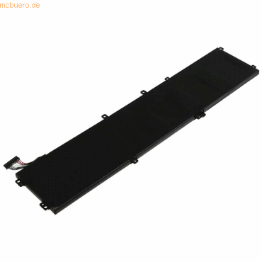 k.A. Akku für Dell 1P6KD Li-Ion 11,4 Volt 7300 mAh schwarz k.A. Akku für Dell 1P6KD Li-Ion 11,4 Volt 7300 mAh schwarz von k.A.