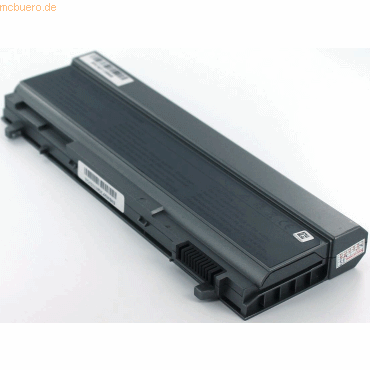 k.A. Akku für Dell 4M529 Li-Ion 11,1 Volt 6600 mAh grau von k.A.