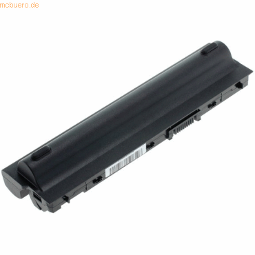 k.A. Akku für Dell FRROG Li-Ion 11,1 Volt 6600 mAh schwarz von k.A.