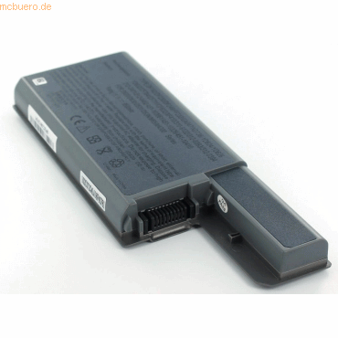 k.A. Akku für Dell Latitude D531 Li-Ion 11,1 Volt 6600 mAh grau k.A. Akku für Dell Latitude D531 Li-Ion 11,1 Volt 6600 mAh grau von k.A.