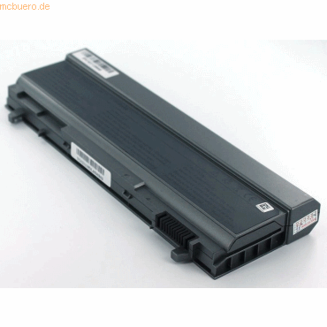 k.A. Akku für Dell Latitude E6400 Li-Ion 11,1 Volt 6.600 mAh von k.A.