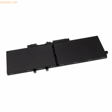 k.A. Akku für Dell N2NLL Li-Ion 15,2 Volt 4150 mAh schwarz von k.A.