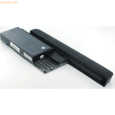 k.A. Akku für Dell PP18L Li-Ion 11,1 Volt 6600 mAh grau von k.A.