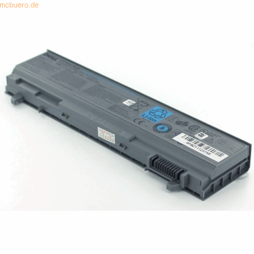 k.A. Akku für Dell PT436 Li-Ion 11,1 Volt 4400 mAh grau von k.A.