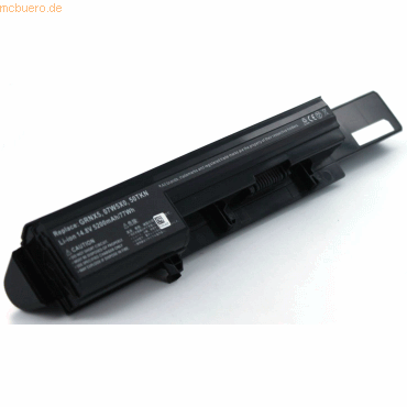 k.A. Akku für Dell Vostro 3350 Li-Ion 14,8 Volt 4.400 mAh von k.A.