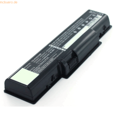 k.A. Akku für Acer G725-423G32MI Li-Ion 11,1 Volt 4400 mAh schwarz k.A. Akku für Acer G725-423G32MI Li-Ion 11,1 Volt 4400 mAh schwarz von k.A.