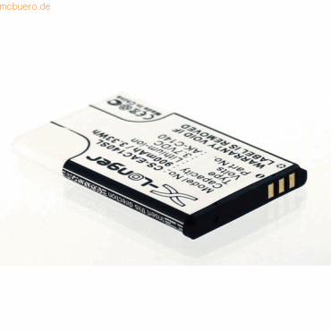 k.A. Akku für Emporia Telme C140 Li-Ion 3,7 Volt 900 mAh schwarz k.A. Akku für Emporia Telme C140 Li-Ion 3,7 Volt 900 mAh schwarz von k.A.