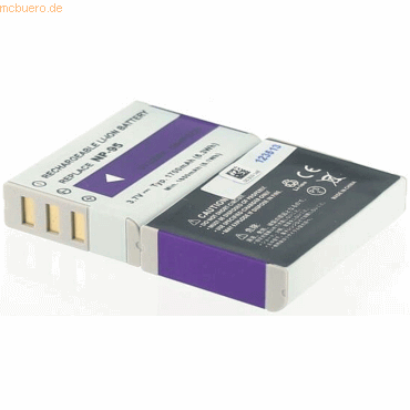 k.A. Akku für Fujifilm X30 Li-Ion 3,7 Volt 1500 mAh grau k.A. Akku für Fujifilm X30 Li-Ion 3,7 Volt 1500 mAh grau von k.A.