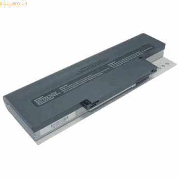 k.A. Akku für Gericom Silver Shadow Per4mance Li-Ion 14,8 Volt 4400 mA von k.A.