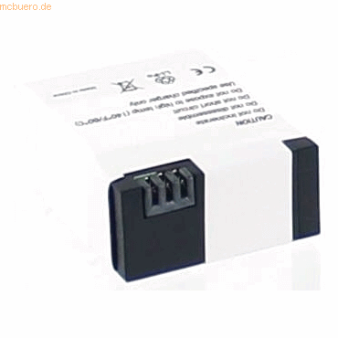 k.A. Akku für Gopro Hero 3+ Li-Ion 3,7 Volt 1180 mAh weiß k.A. Akku für Gopro Hero 3+ Li-Ion 3,7 Volt 1180 mAh weiß von k.A.